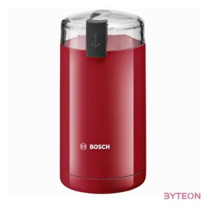 Bosch TSM6A014R Kávédaráló - Piros