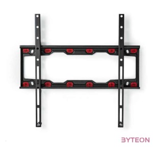 Nedis TVWM4030BK 23-55 LCD TV,Monitor fali tartó gipszkartonhoz Fekete