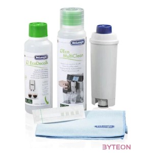 DeLonghi DLSC306 Ápolási készlet kávéfőzőkhöz