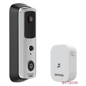 Denver SHV-120 videó kaputelefon