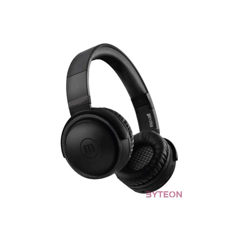 Maxell BT-B52 Bluetooth Headset Fekete
