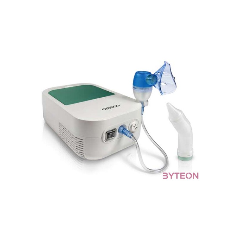 Omron DuoBaby 2in1 Kompresszoros inhalátor