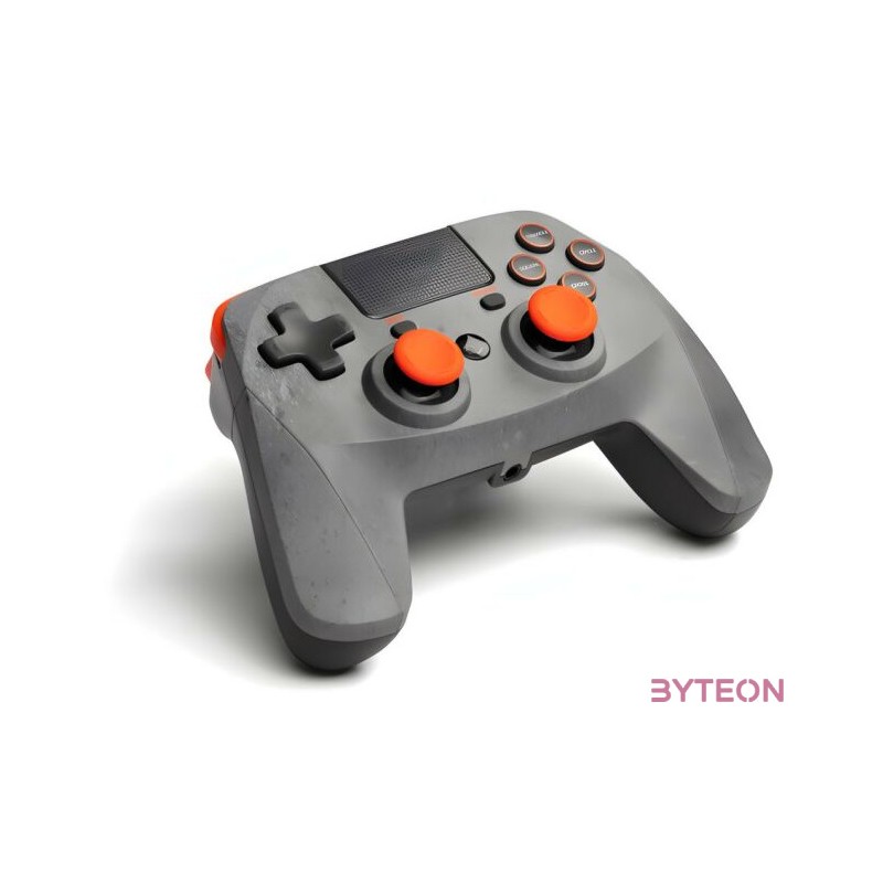 Snakebyte GamePad 4 S Wireless Vezeték nélküli PS4 controller - Rock