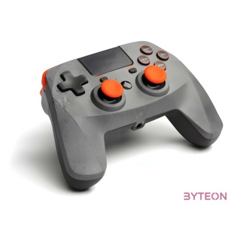 Snakebyte GamePad 4 S Wireless Vezeték nélküli PS4 controller - Rock