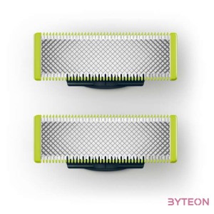 Philips OneBlade QP220,51 csere penge OneBlade készülékekhez (2db ,csomag)