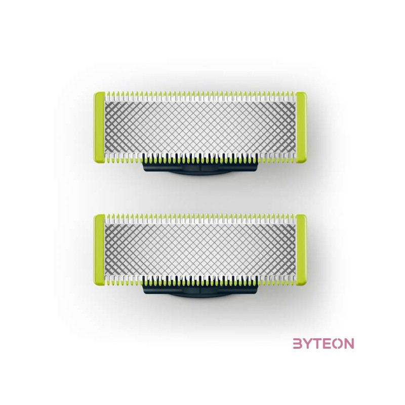 Philips OneBlade QP220,51 csere penge OneBlade készülékekhez (2db ,csomag)