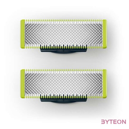 Philips OneBlade QP220,51 csere penge OneBlade készülékekhez (2db ,csomag)