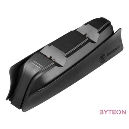 Snakebyte Twin Charge 5 PS5 Töltőállomás - Fekete