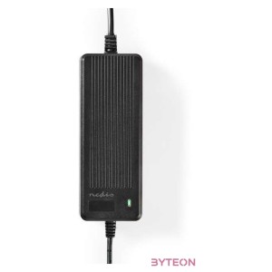 Nedis Univerzális hálózati adapter 60W Fekete