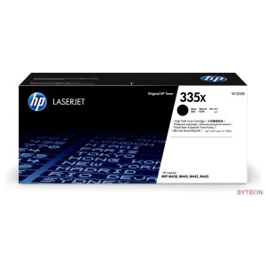 HP 335X Eredeti Toner Fekete