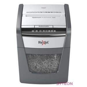 Rexel Optimum AutoFeed 50X Iratmegsemmisítő