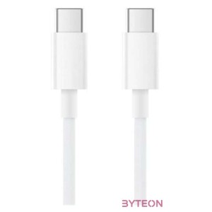 BlackBird USB-C apa - USB-C apa Adatkábel 2m - Fehér