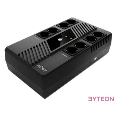 nJoy Token 600 600VA , 360W Vonalinteraktív UPS