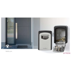 Nedis KEYCC01GY Kulcsszéf