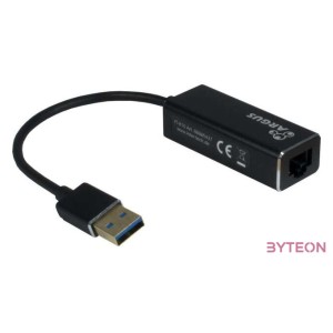 Inter-Tech Argus IT-810 USB 3.0 - RJ45 Gigabit Ethernet adapter