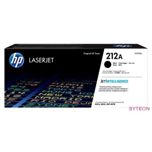 HP 212A Eredeti Toner Fekete