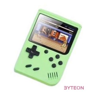 Blackbird BH1210 Hordozható Mini Retro játék konzol - Zöld