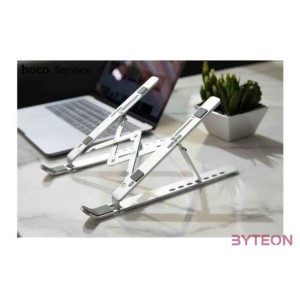 BlackBird BH1148 Notebook 15,6 állvány - szürke