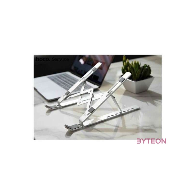 BlackBird BH1148 Notebook 15,6 állvány - szürke