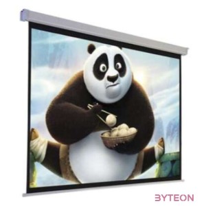 MEDIUM MOT.183.114.84.10 84 Vetítővászon (183x114 - 1610) Fehér