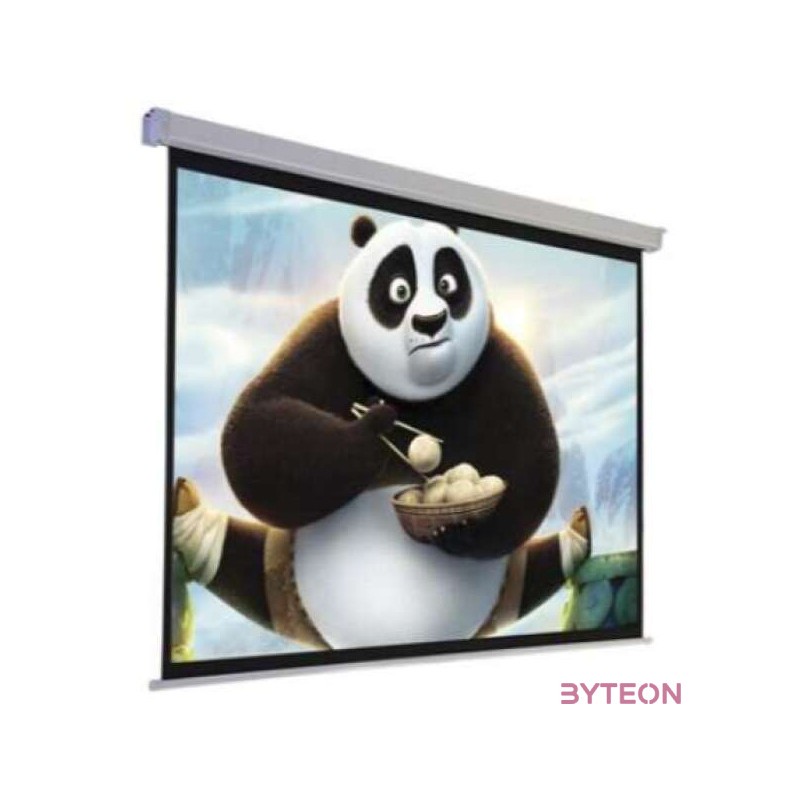 MEDIUM MOT.183.114.84.10 84 Vetítővászon (183x114 - 1610) Fehér