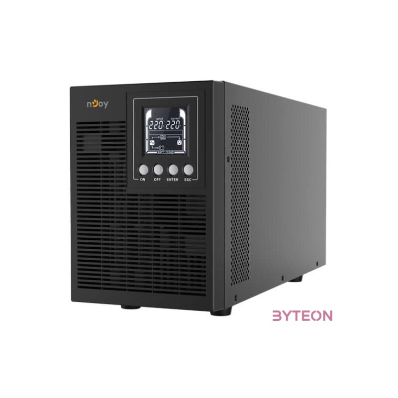 nJoy Echo Pro 2000 2000VA , 1600W On-line UPS