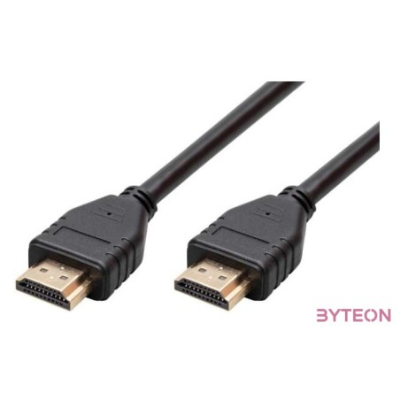 BlackBird HDMI - HDMI kábel 1.5m Fekete