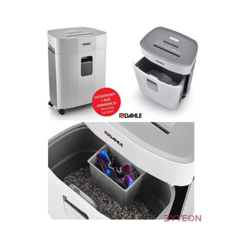 Dahel PaperSAFE 240 iratmegsemmisítő