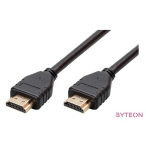 BlackBird HDMI - HDMI kábel 1m Fekete
