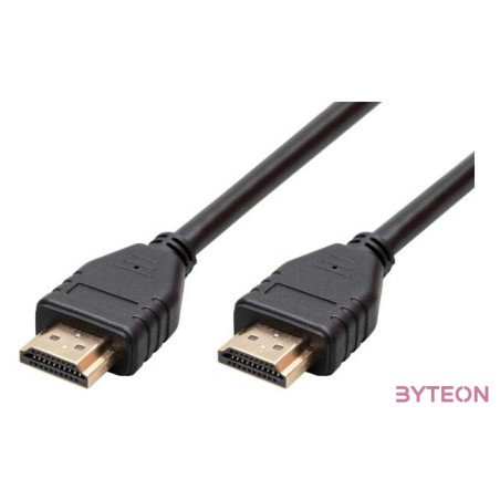 BlackBird HDMI - HDMI kábel 1m Fekete