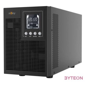 nJoy Echo Pro 2000 2000VA , 1600W On-line UPS