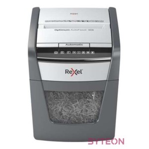 Rexel Optimum AutoFeed 50X Iratmegsemmisítő