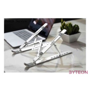 BlackBird BH1148 Notebook 15,6 állvány - szürke