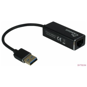 Inter-Tech Argus IT-810 USB 3.0 - RJ45 Gigabit Ethernet adapter