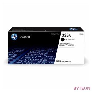 HP 335A Eredeti Toner Fekete