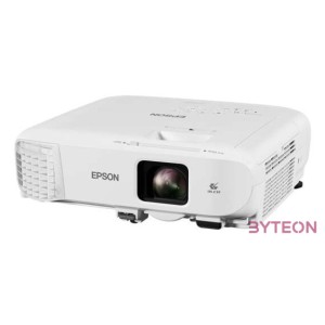 Epson EB-982W Projektor Fehér