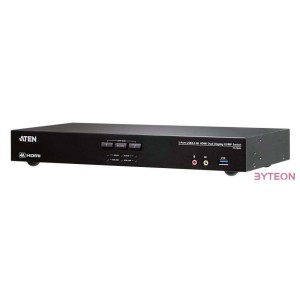ATEN CS1842 HDMI KVMP-Switch - 2 port