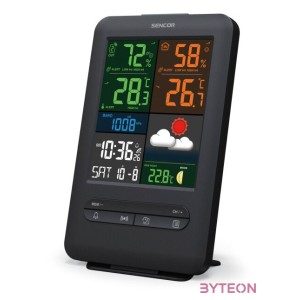 Sencor SWS 7300 Meteorológiai állomás