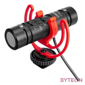 BOYA BY-MM1 PRO Univerzális mini videomikrofon
