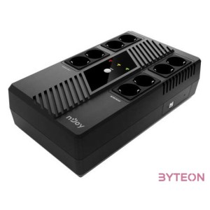 nJoy Token 600 600VA , 360W Vonalinteraktív UPS