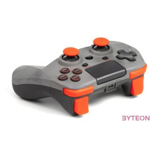 Snakebyte GamePad 4 S Wireless Vezeték nélküli PS4 controller - Rock