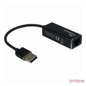 Inter-Tech Argus IT-810 USB 3.0 - RJ45 Gigabit Ethernet adapter