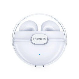 Choetech BH-T08 AirBuds Headphones (white)