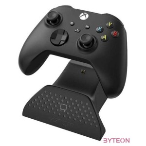 Venom VS2880 Xbox Series X,S Fekete Töltőállomás  1 db Akkumulátor