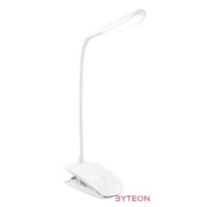 ColorWay CW-DL04FCB-W Asztali LED lámpa