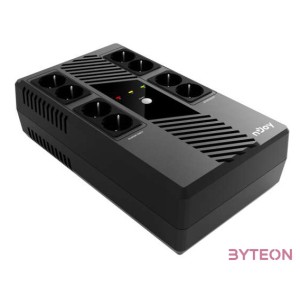 nJoy Token 600 600VA , 360W Vonalinteraktív UPS