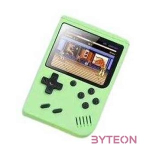 Blackbird BH1210 Hordozható Mini Retro játék konzol - Zöld