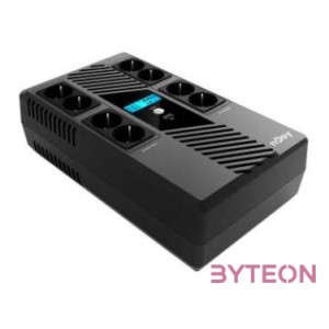 Njoy Token 800 800VA , 480W Vonalinteraktív UPS