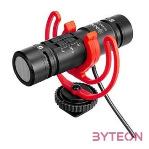 BOYA BY-MM1 PRO Univerzális mini videomikrofon