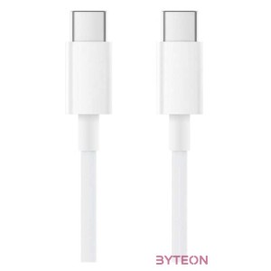 BlackBird USB-C apa - USB-C apa Adatkábel 1m - Fehér